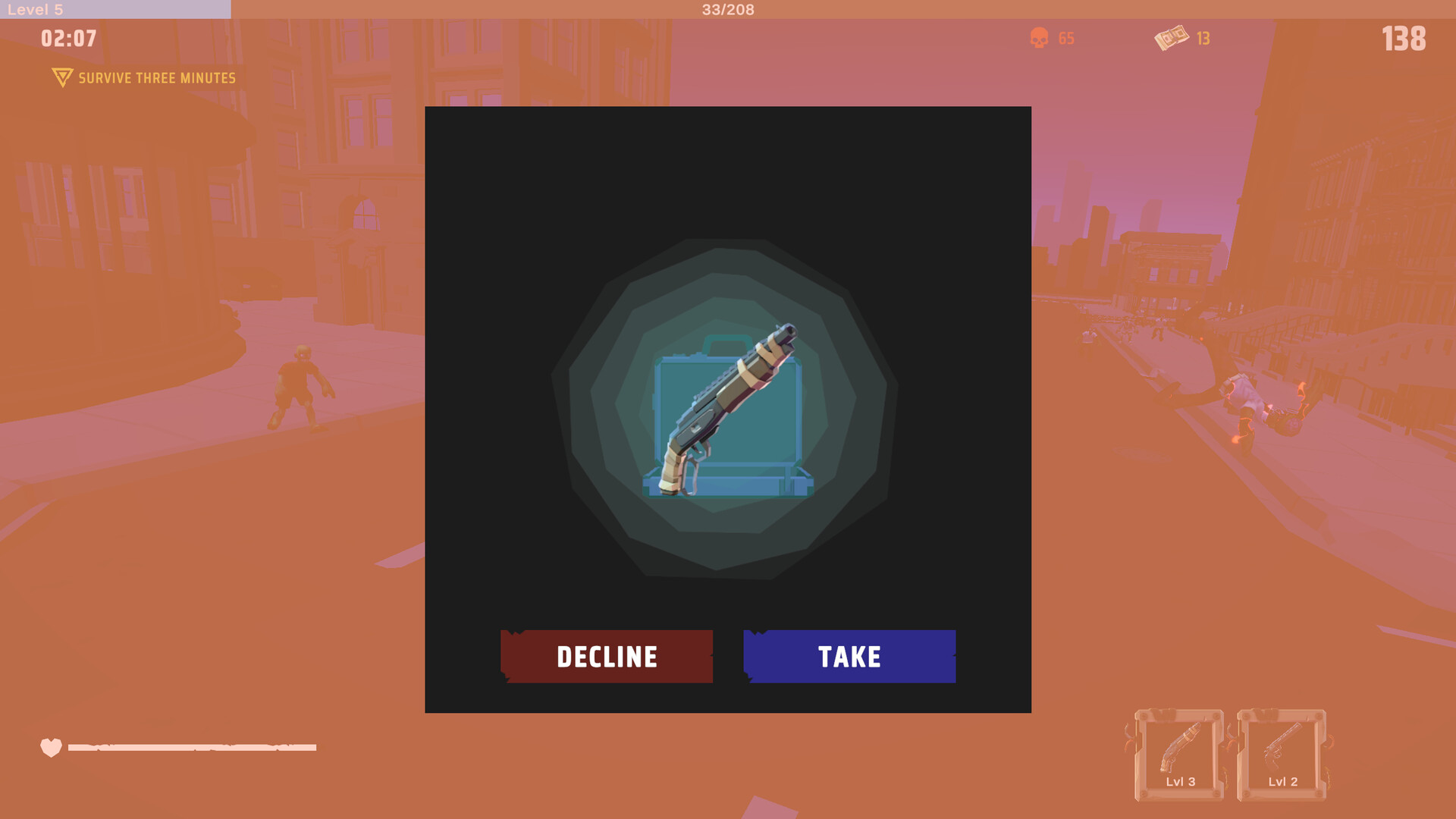 WTF: Wheels Tires and Flesh Screenshot 4