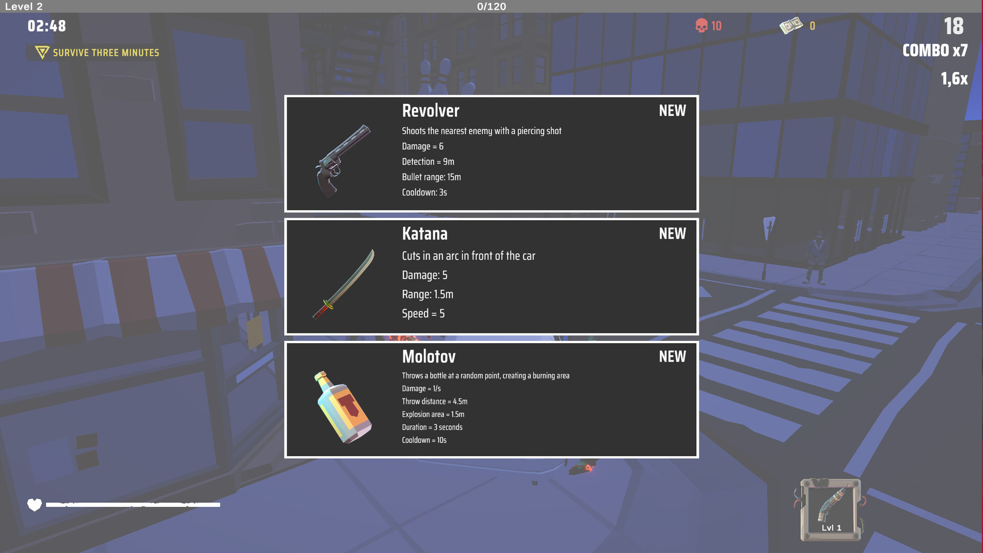 WTF: Wheels Tires and Flesh Screenshot 3