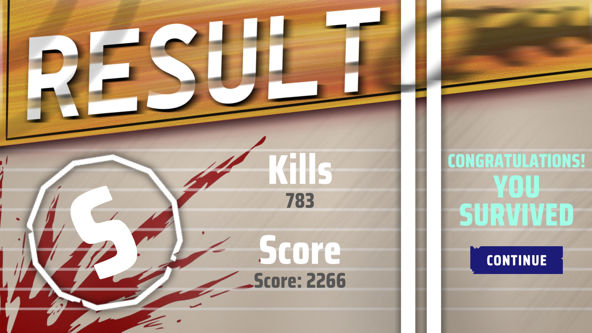 WTF: Wheels Tires and Flesh Screenshot 6