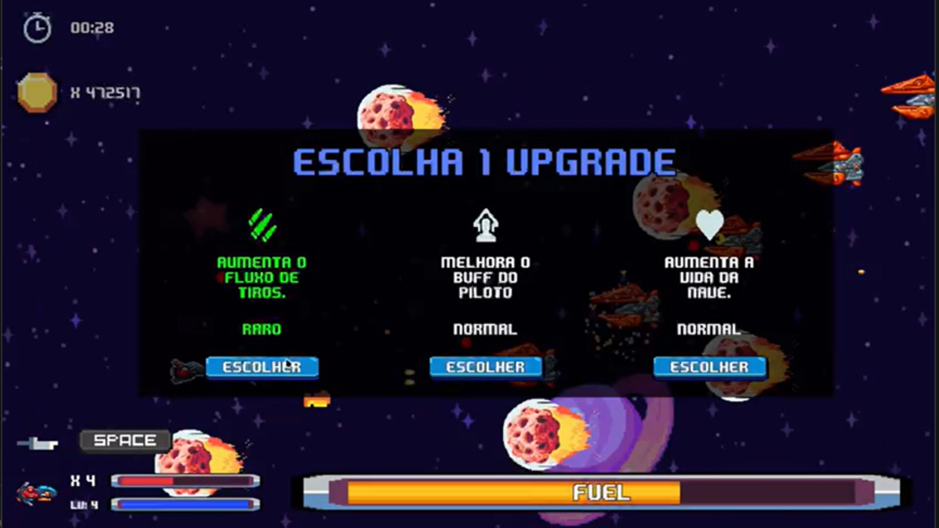 Fuel Me Up Screenshot 1