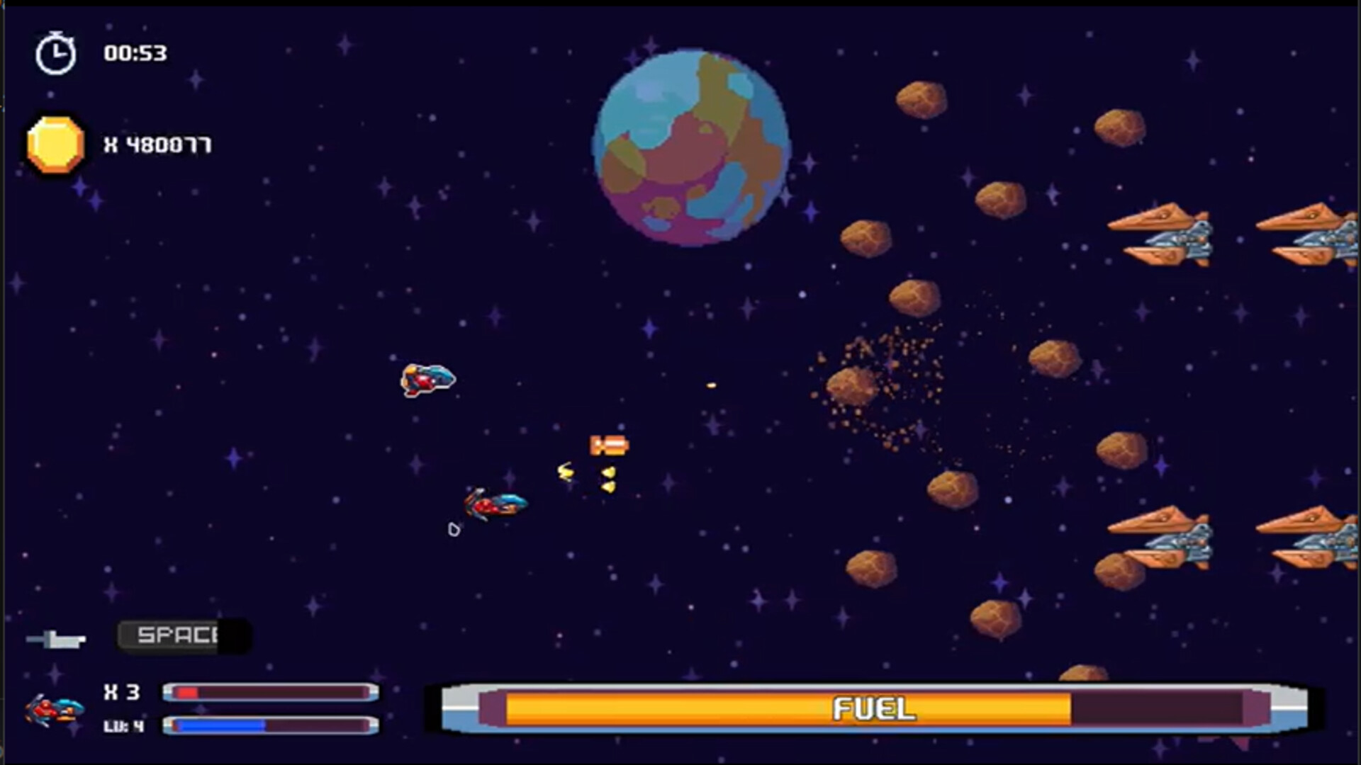 Fuel Me Up Screenshot 0