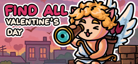 FIND ALL: Valentine's Day πππ«