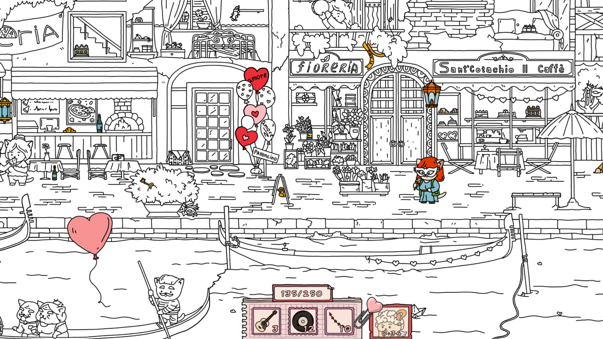 FIND ALL: Valentine's Day 💘💌🍫 Screenshot 0