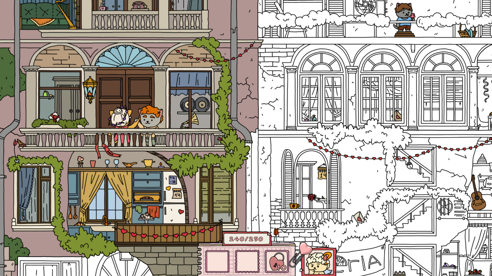 FIND ALL: Valentine's Day 💘💌🍫 Screenshot 4