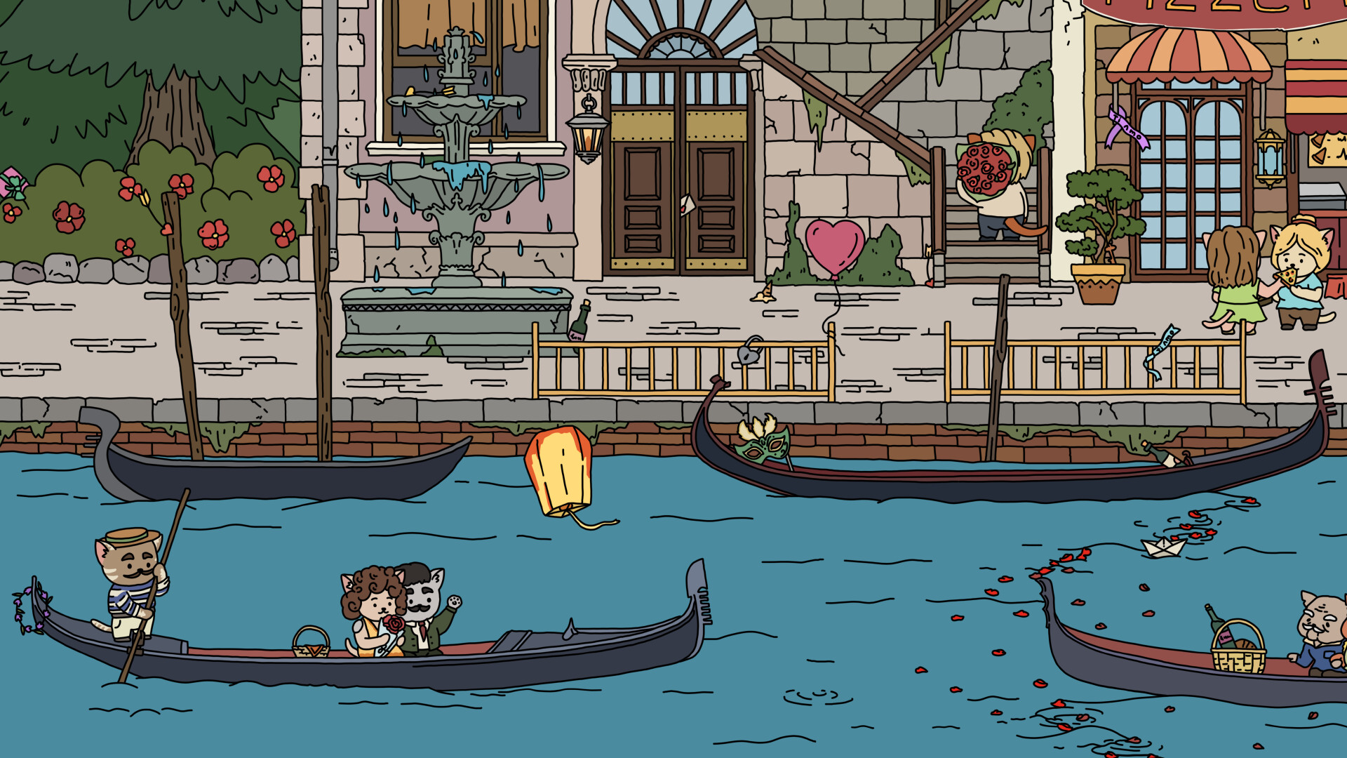 FIND ALL: Valentine's Day 💘💌🍫 Screenshot 5