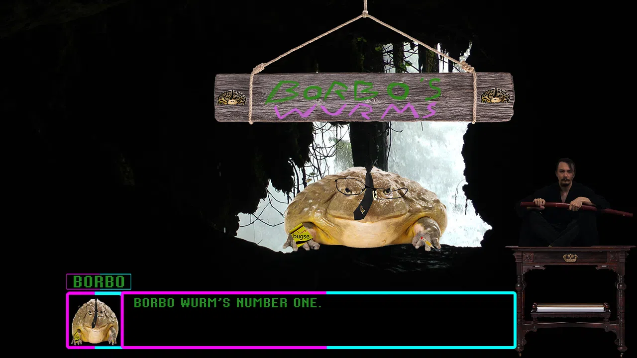 RATKING Screenshot 1