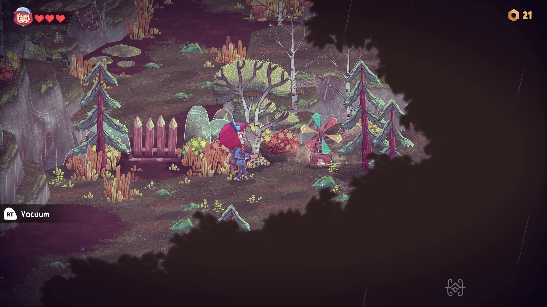 The Wild at Heart Screenshot 9