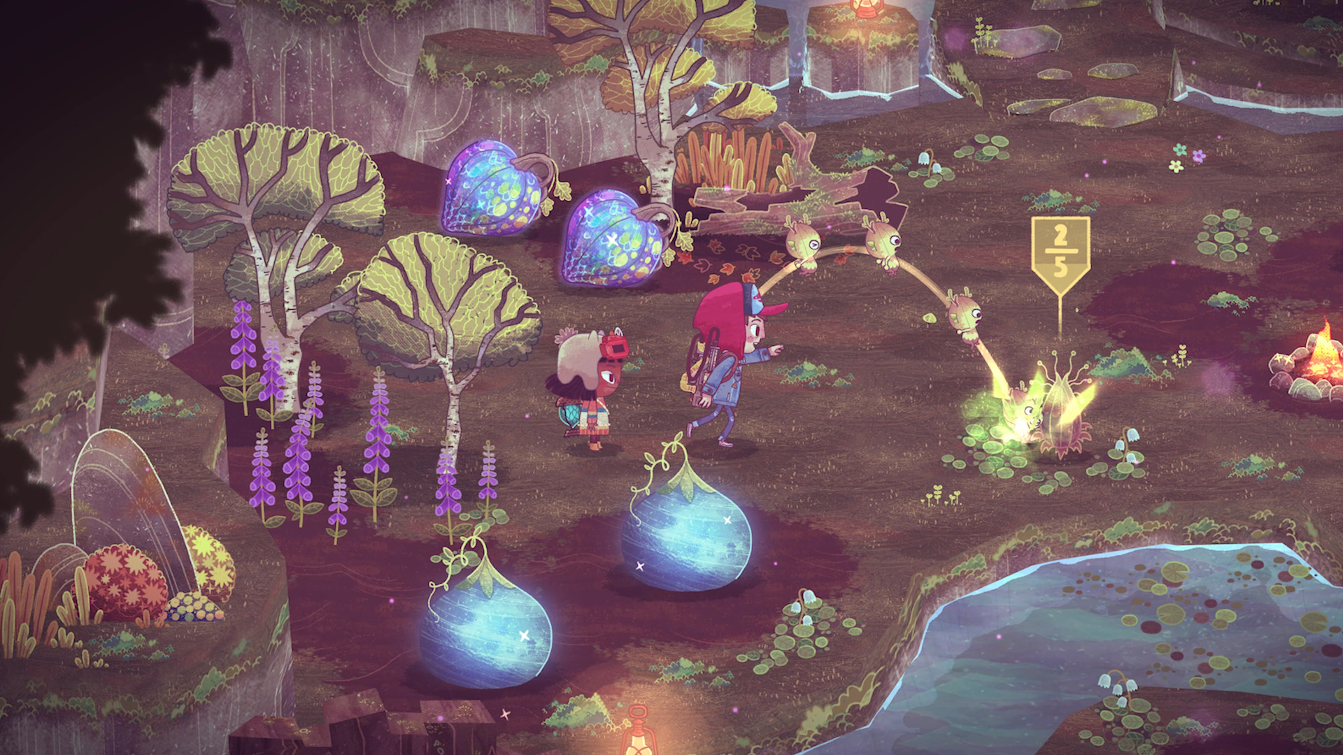 The Wild at Heart Screenshot 0