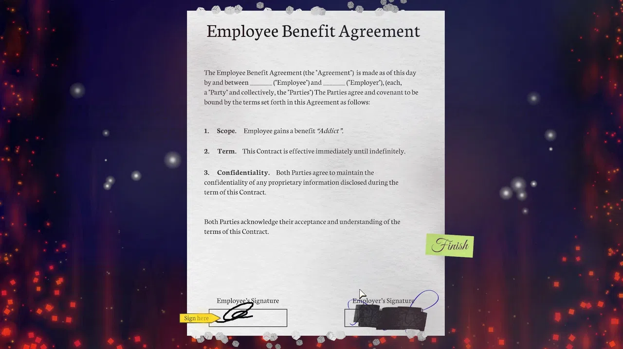 Courier 79 Screenshot 6
