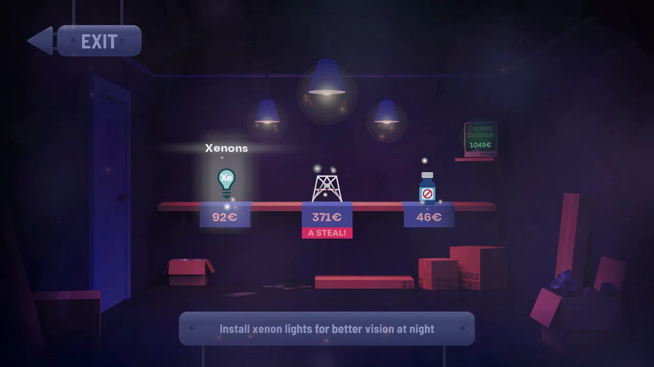 Courier 79 Screenshot 12