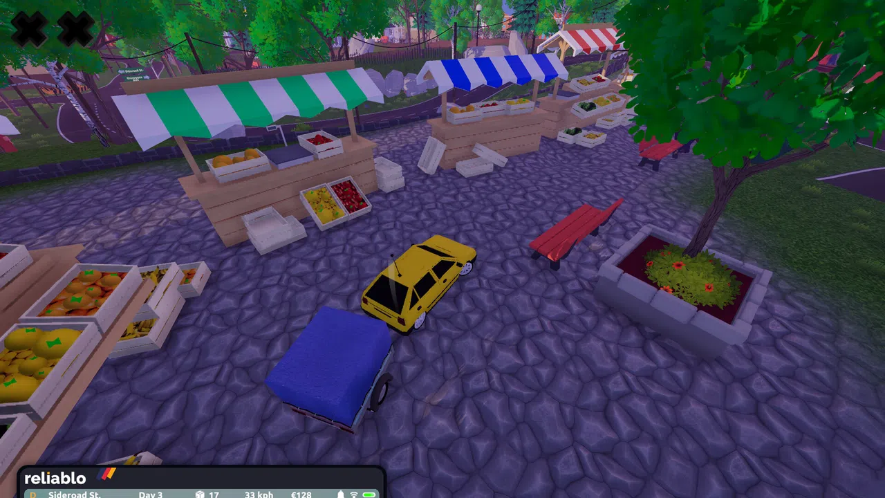 Courier 79 Screenshot 10