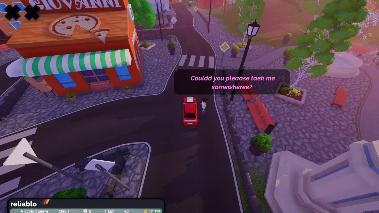 Courier 79 Screenshot 8