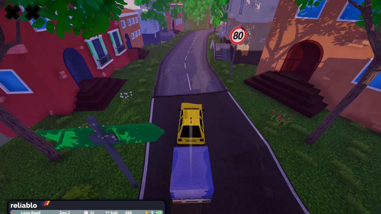 Courier 79 Screenshot 11