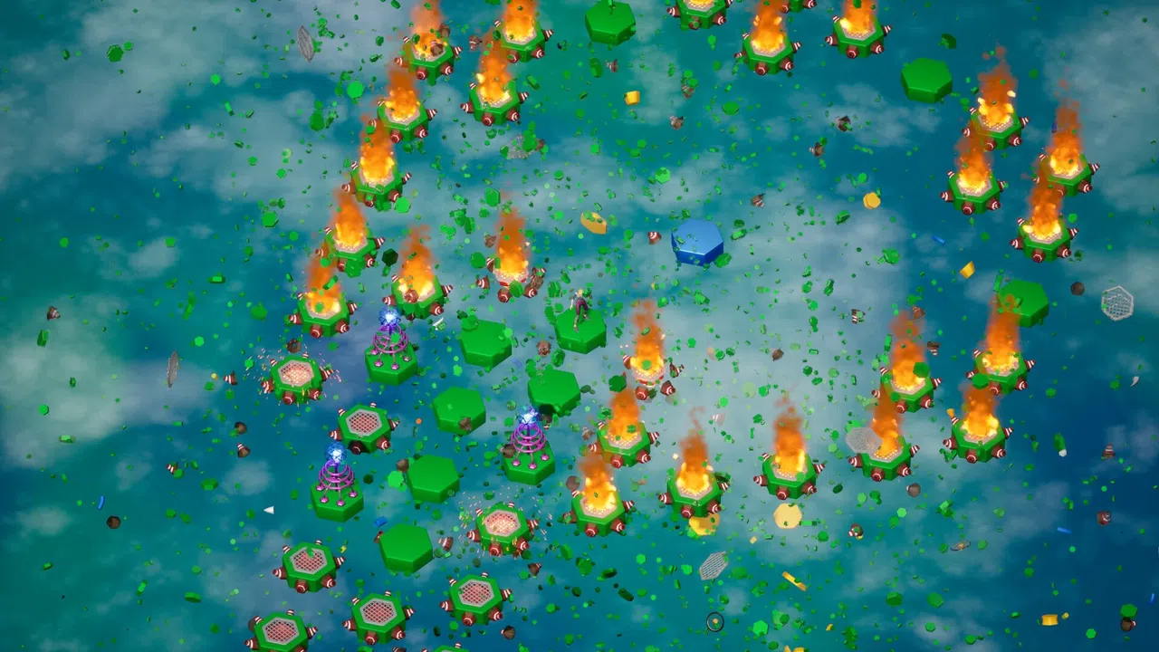 Hex Love Screenshot 4