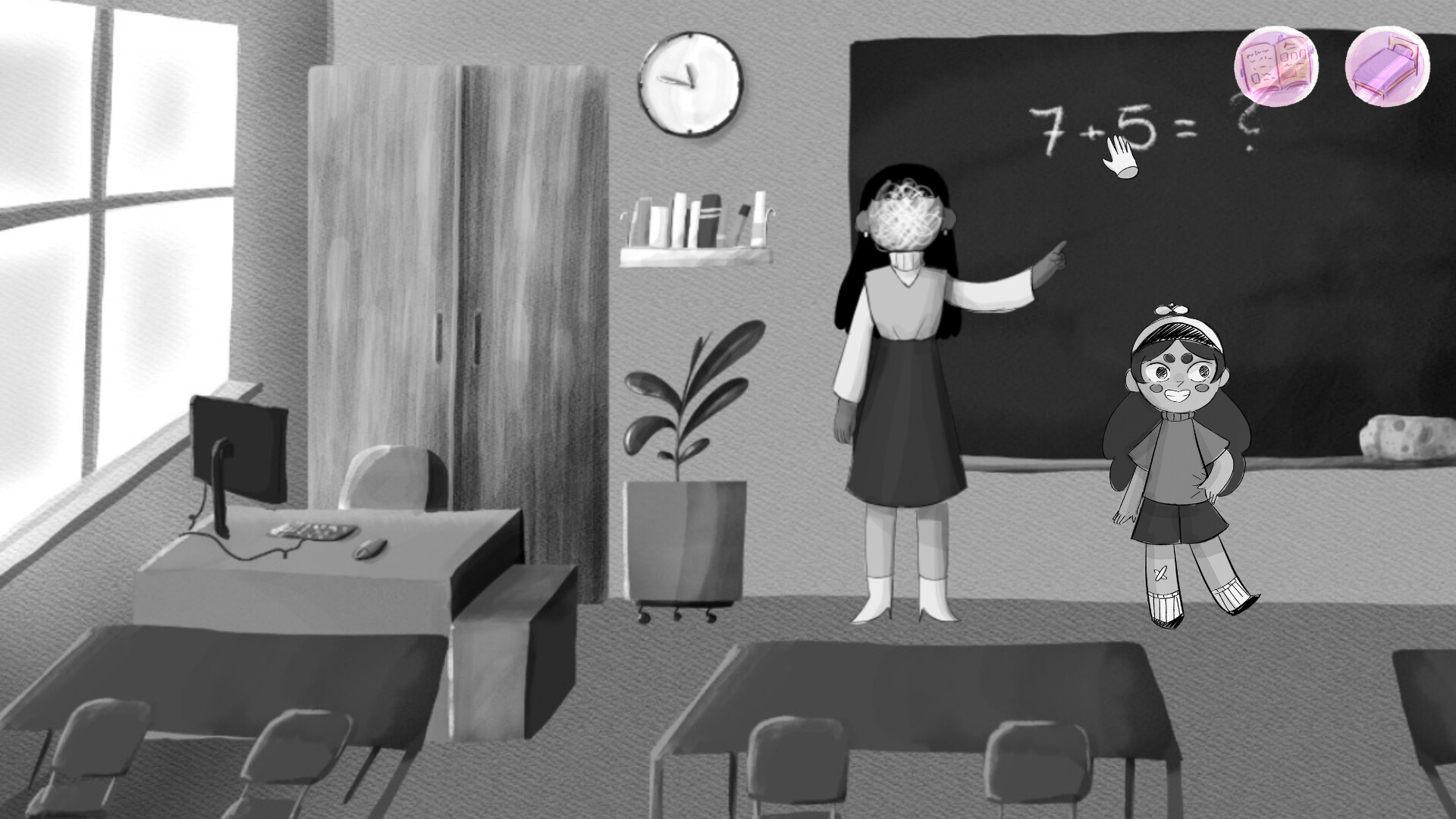 Canvas of Thoughts Screenshot 0