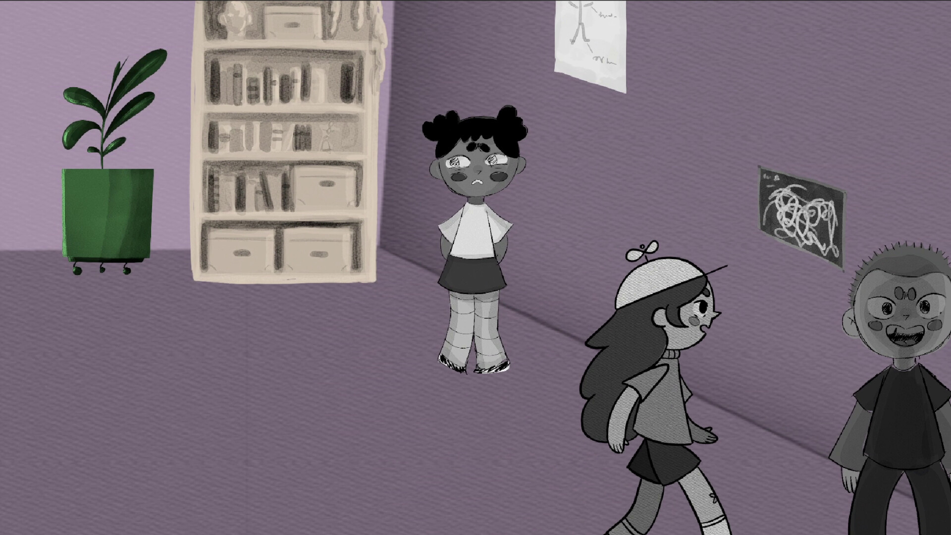 Canvas of Thoughts Screenshot 3