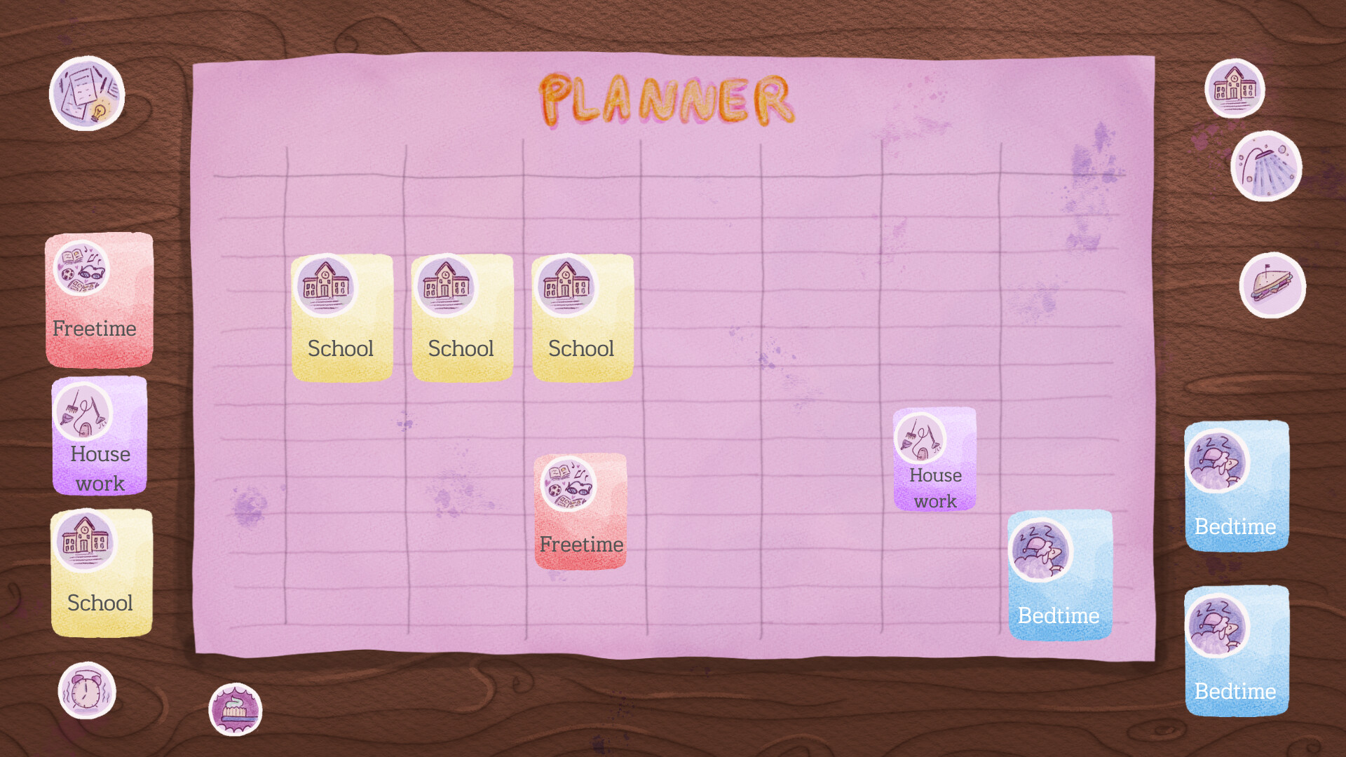 Canvas of Thoughts Screenshot 4