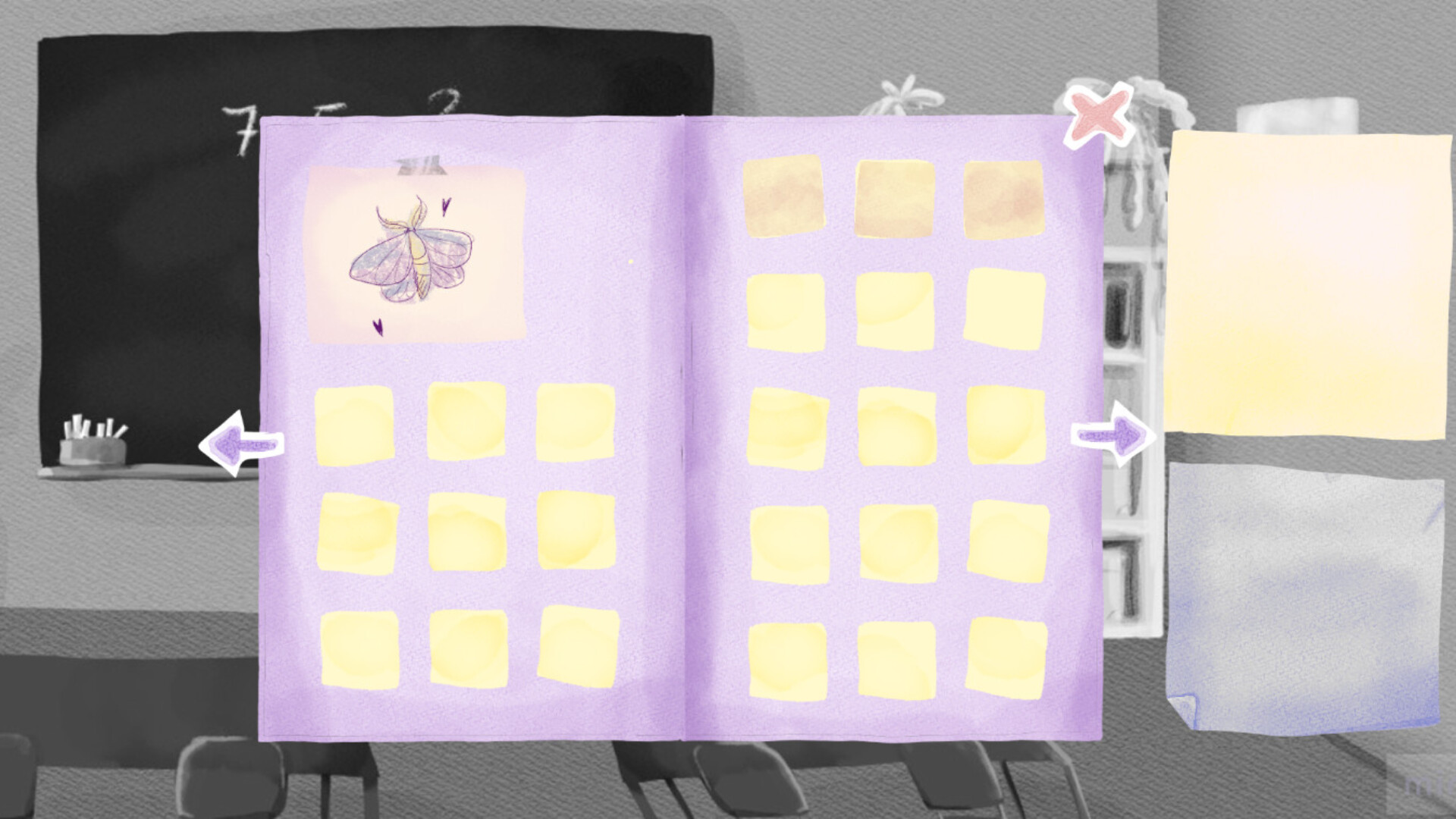 Canvas of Thoughts Screenshot 1