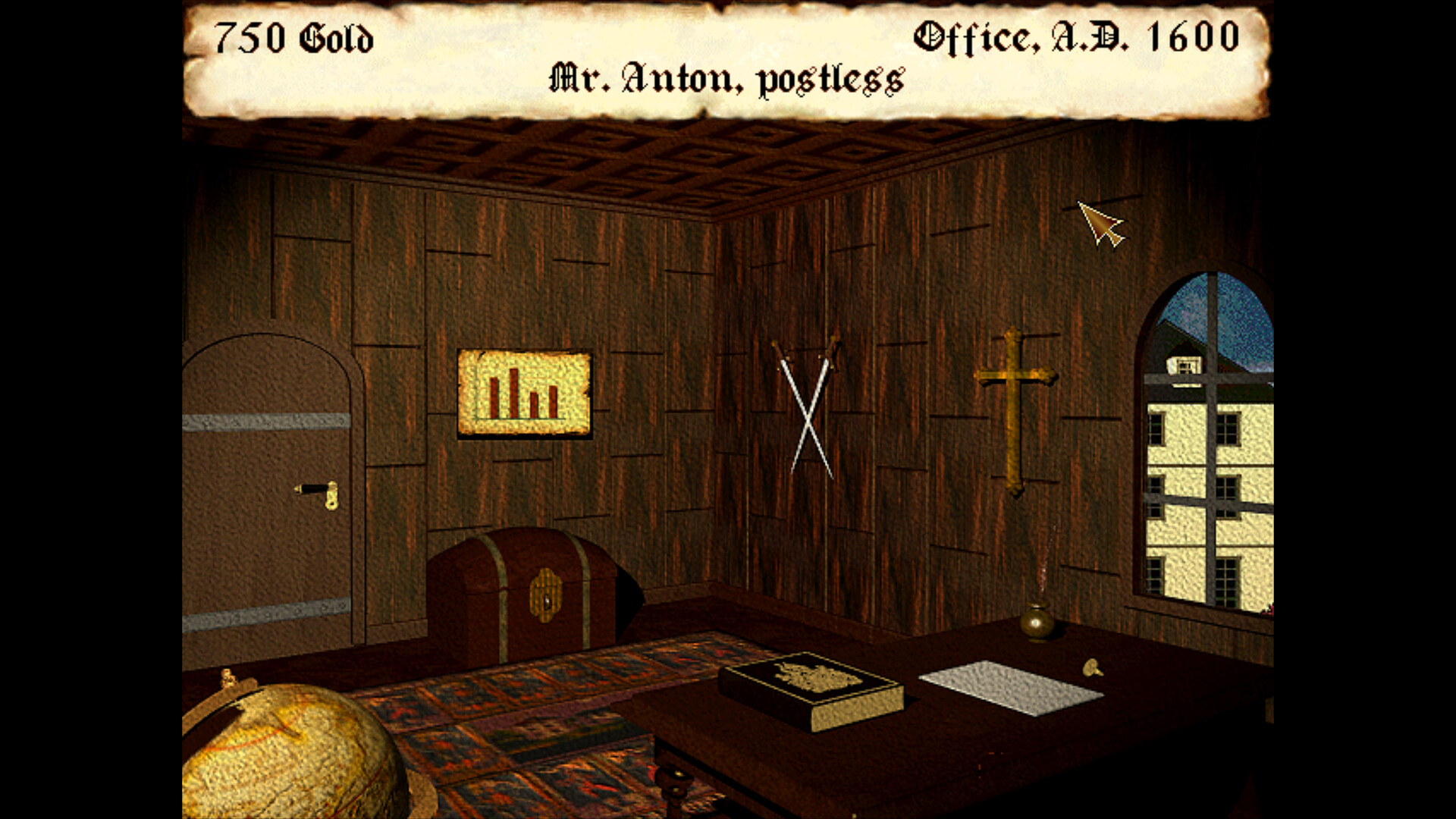 Mittelland AD Screenshot 1