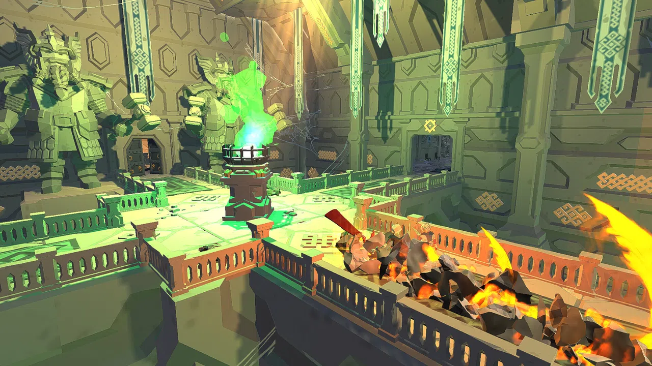 The Discrete Era Demo Screenshot 4