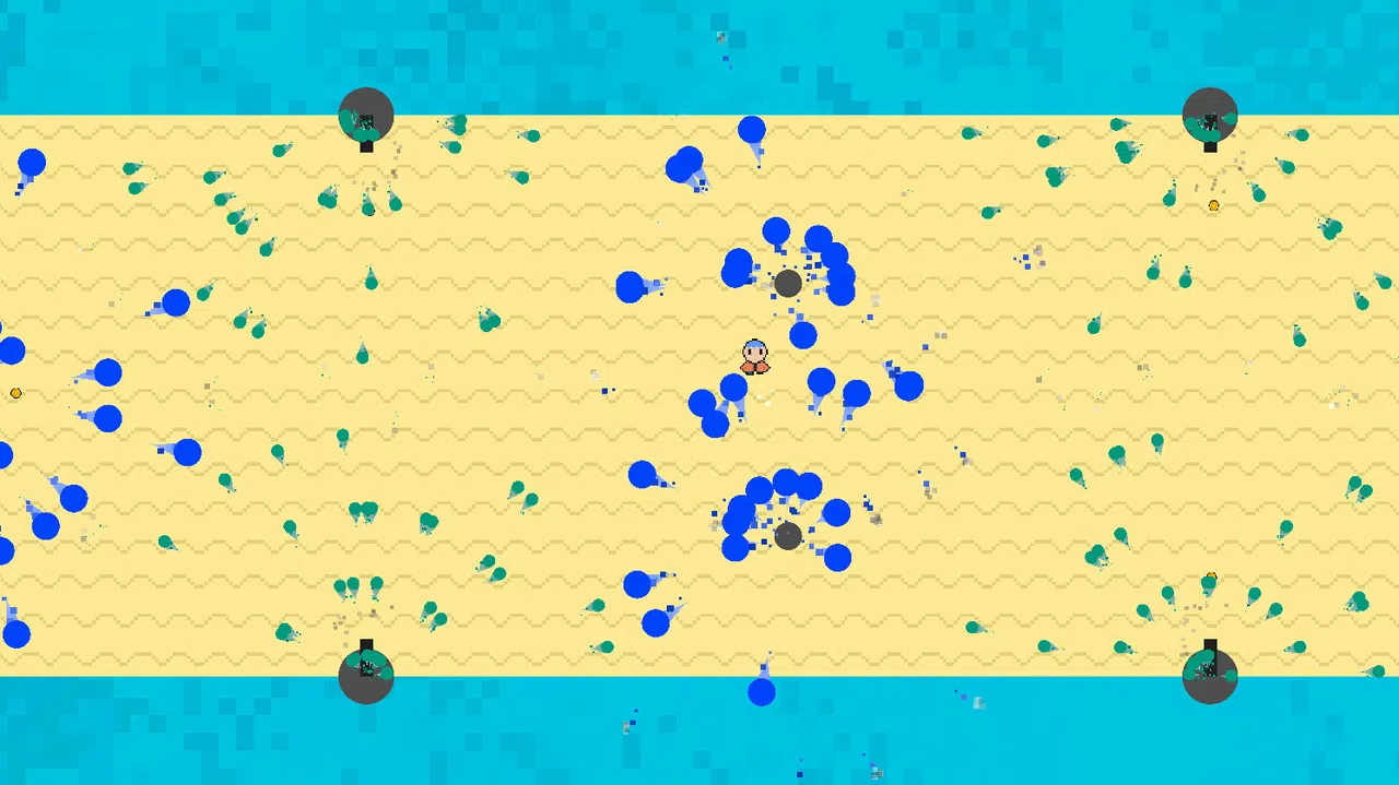 Learn to Dodge Screenshot 5