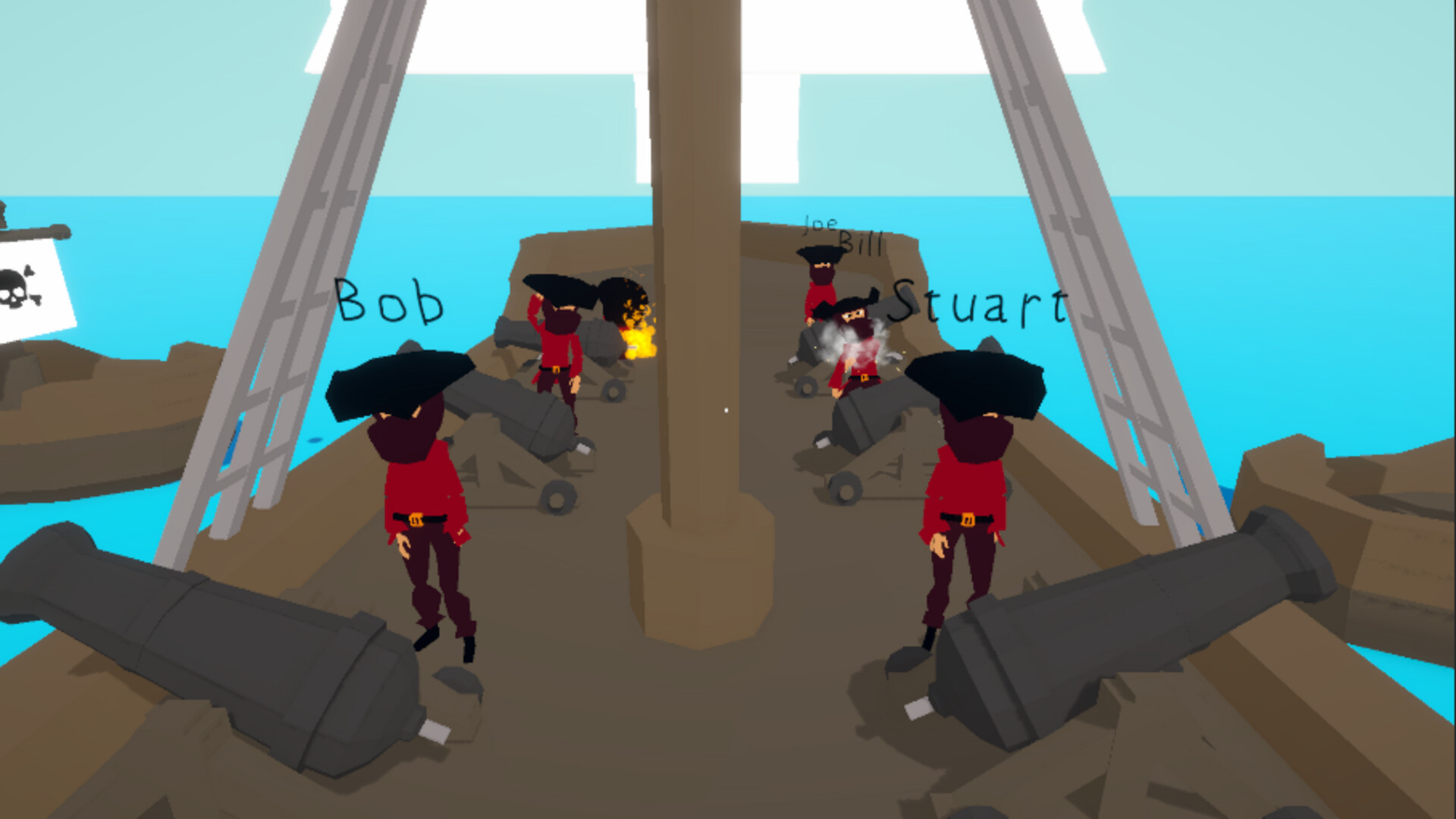 Orders, Captain! Screenshot 4