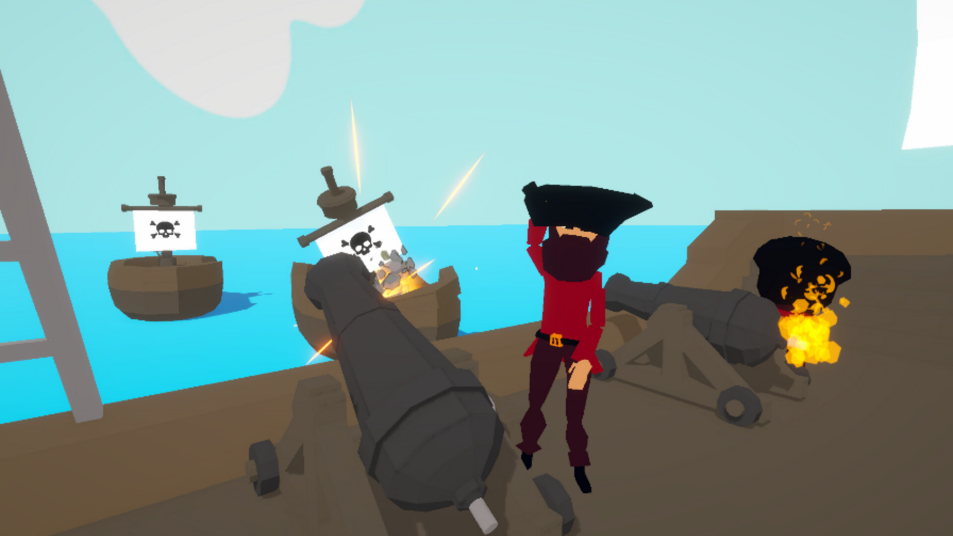 Orders, Captain! Screenshot 3