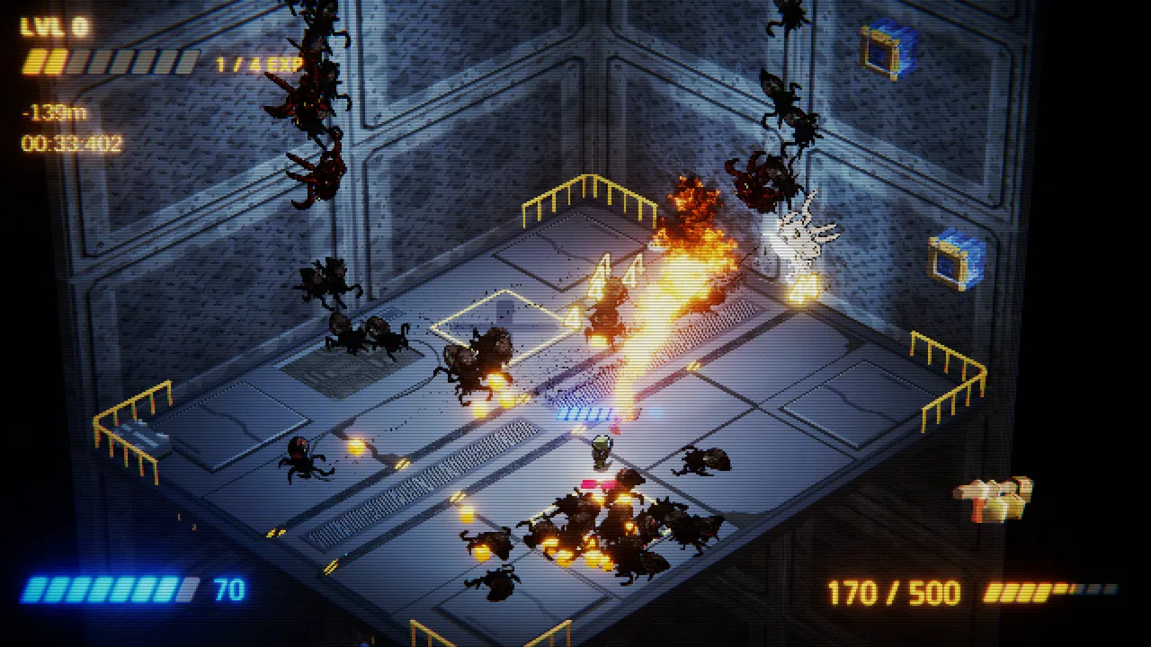 Deep Nest Demo Screenshot 2