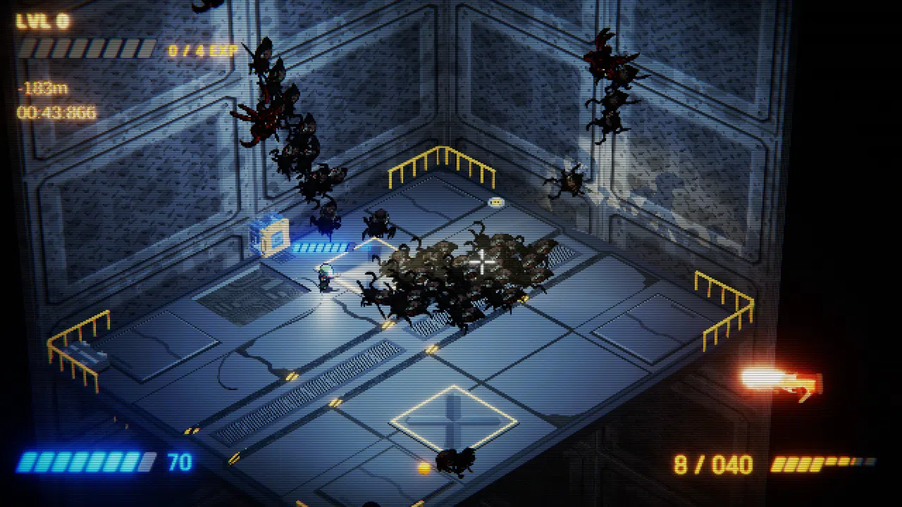 Deep Nest Demo Screenshot 3