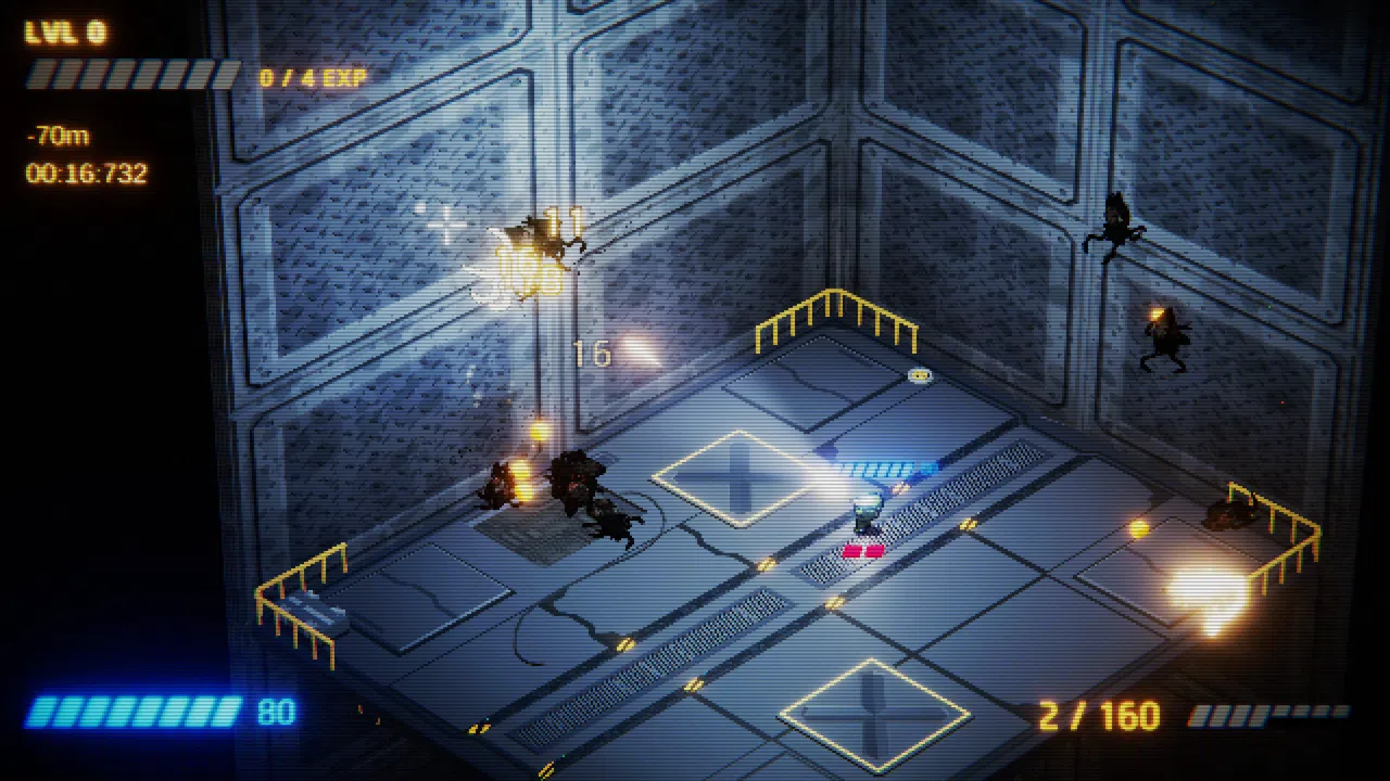 Deep Nest Demo Screenshot 1