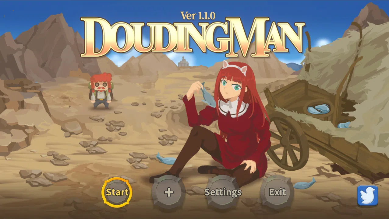 豆丁人 DOUDINGMAN Screenshot 7