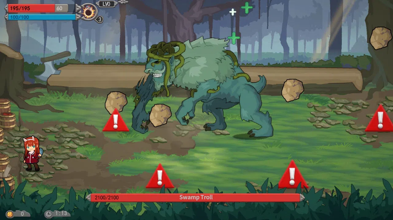豆丁人 DOUDINGMAN Screenshot 4