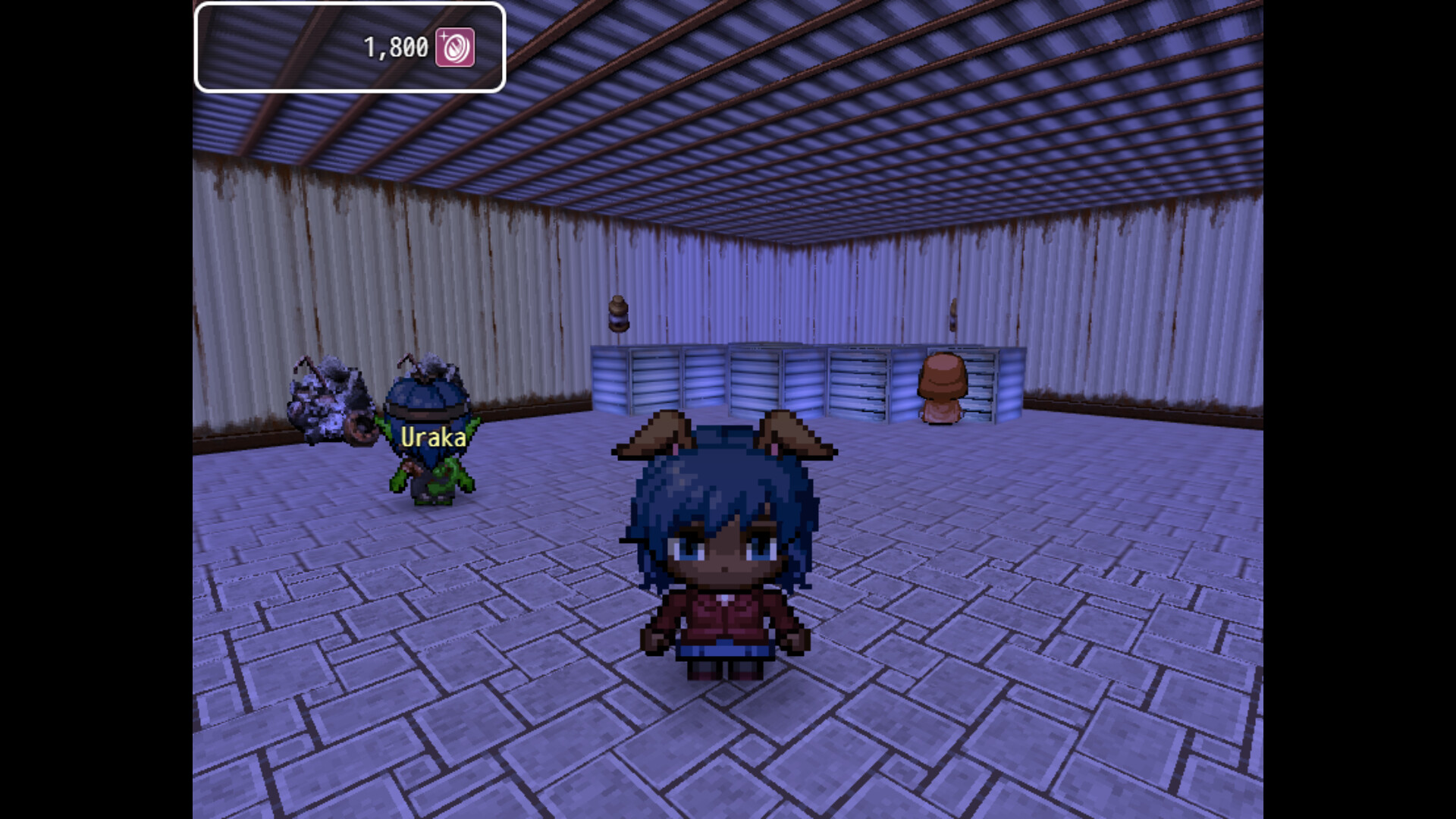 Grand Galaxy Screenshot 0