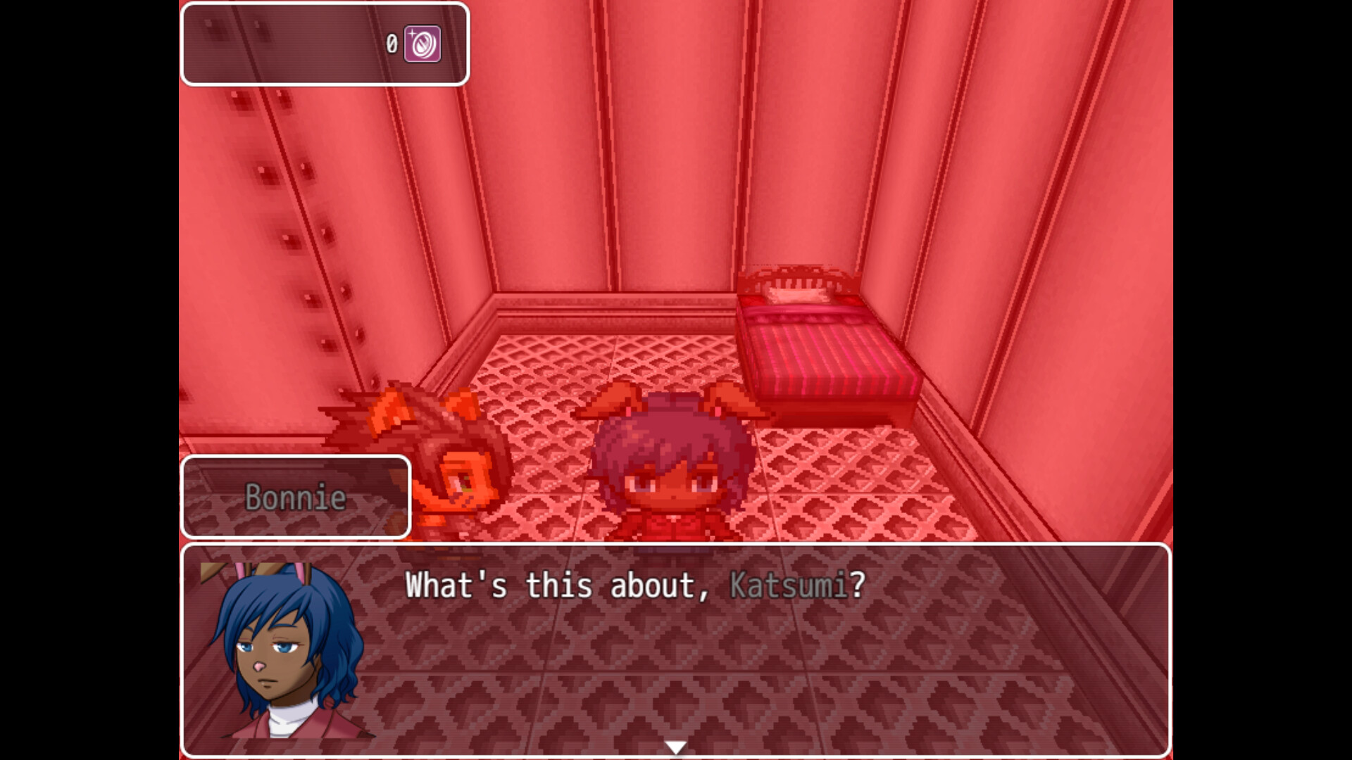 Grand Galaxy Screenshot 1