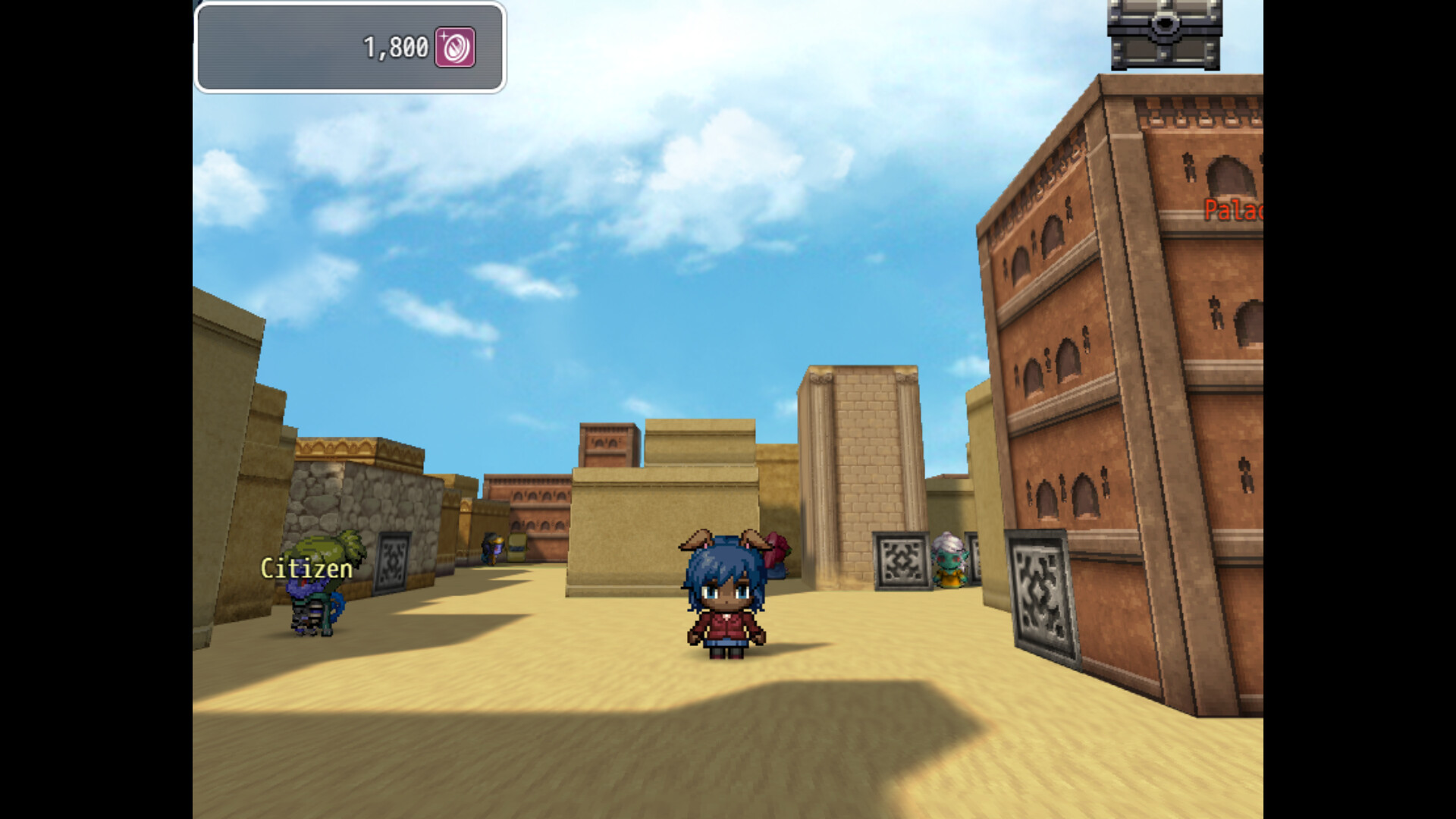 Grand Galaxy Screenshot 3