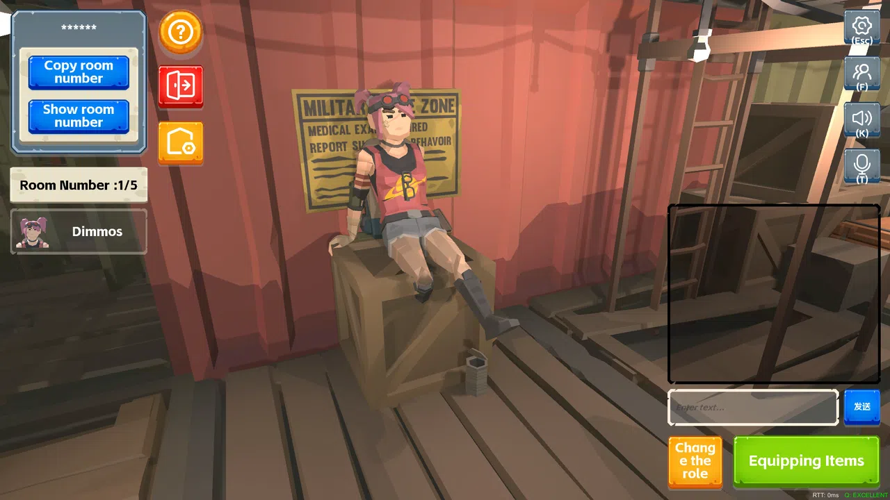 Liar's Game Screenshot 7