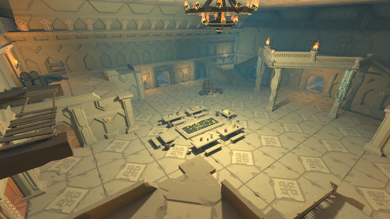 Liar's Game Screenshot 4