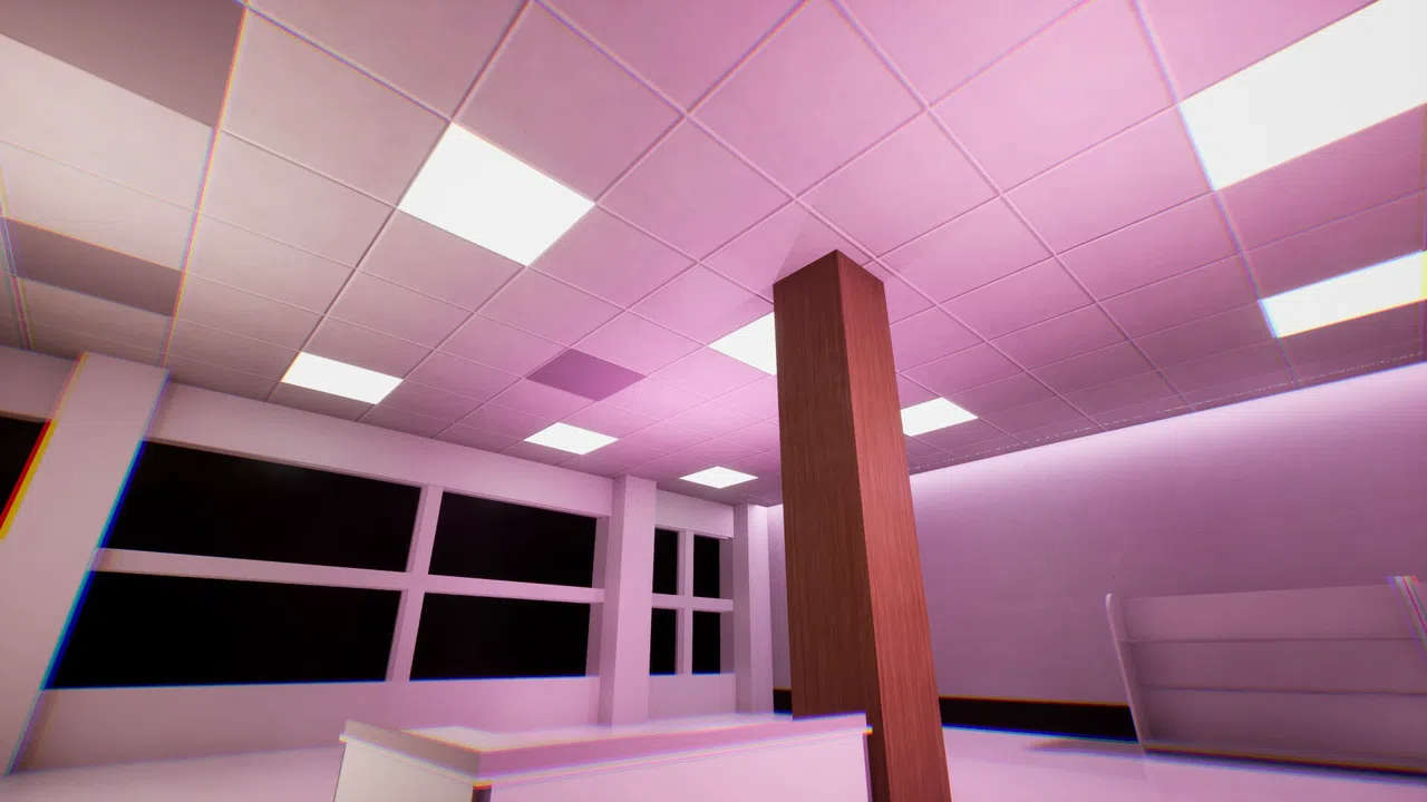 Backrooms:Run For Your Life! Screenshot 9
