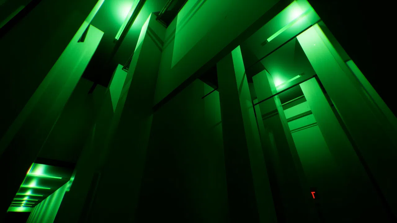 Backrooms:Run For Your Life! Screenshot 4