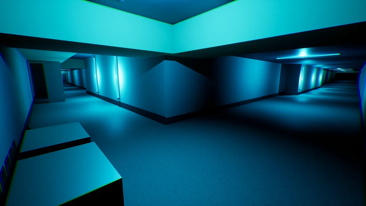 Backrooms:Run For Your Life! Screenshot 5