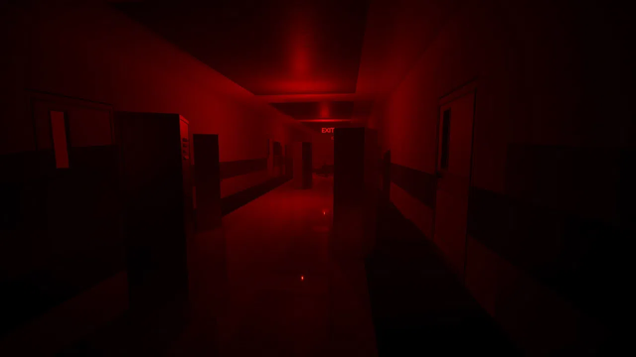 Backrooms:Run For Your Life! Screenshot 2