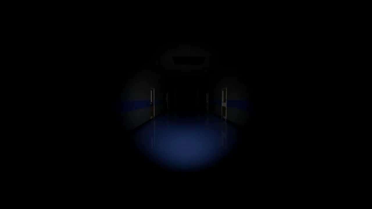 Backrooms:Run For Your Life! Screenshot 8