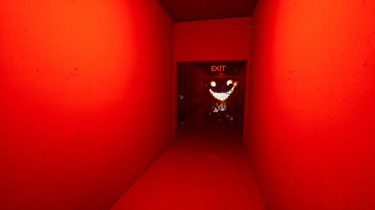 Backrooms:Run For Your Life! Screenshot 3