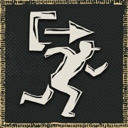 Strategic Retreat icon