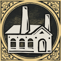 The Factory Story icon