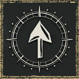 Going North icon
