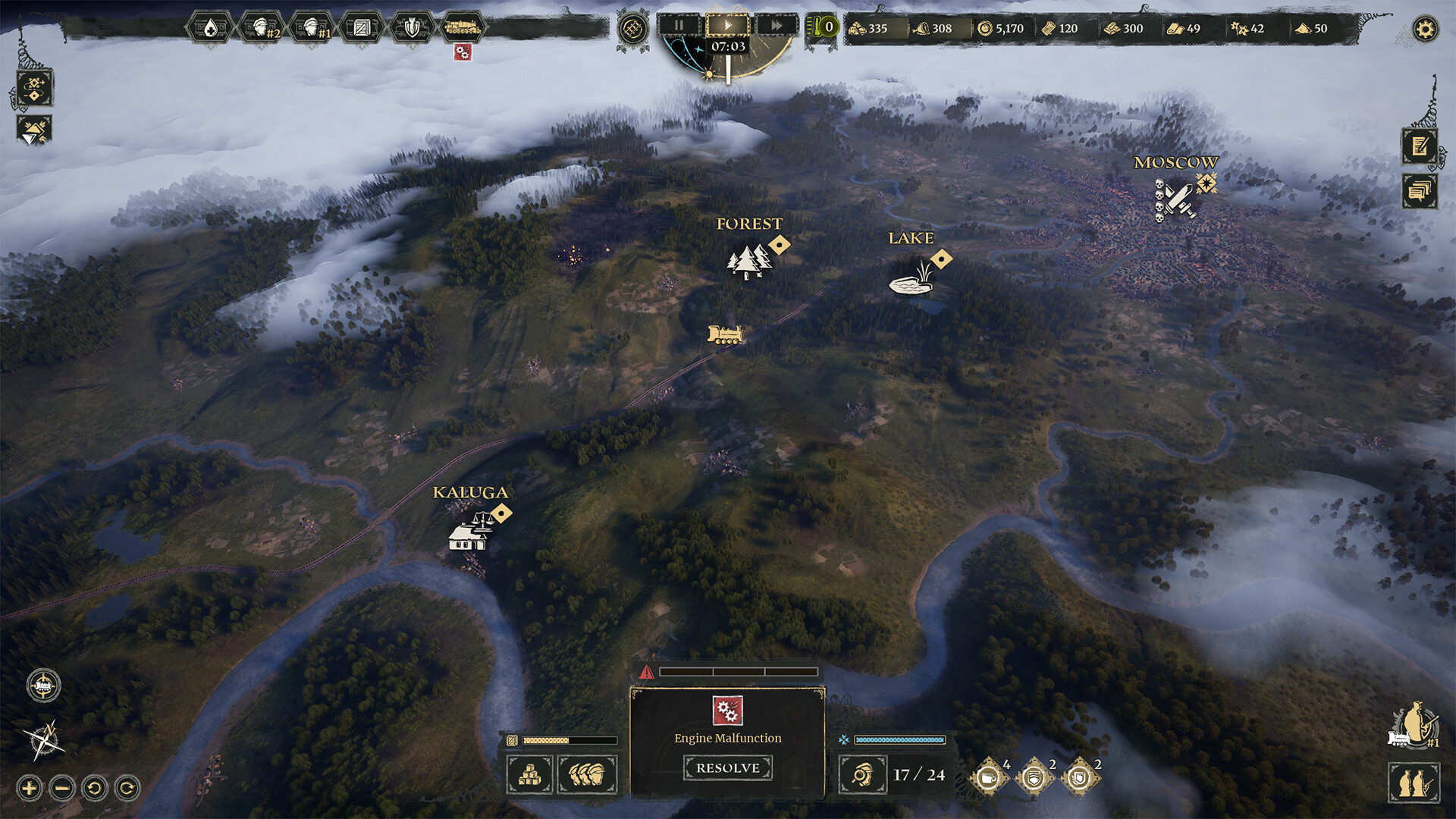 Last Train Home Screenshot 2