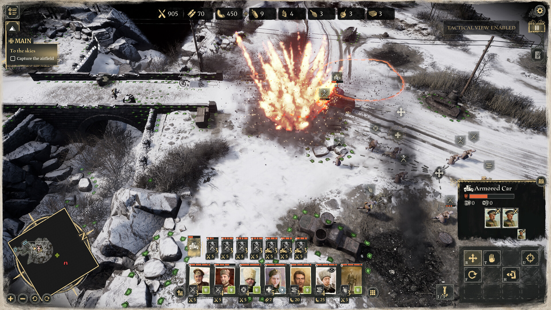 Last Train Home Screenshot 5