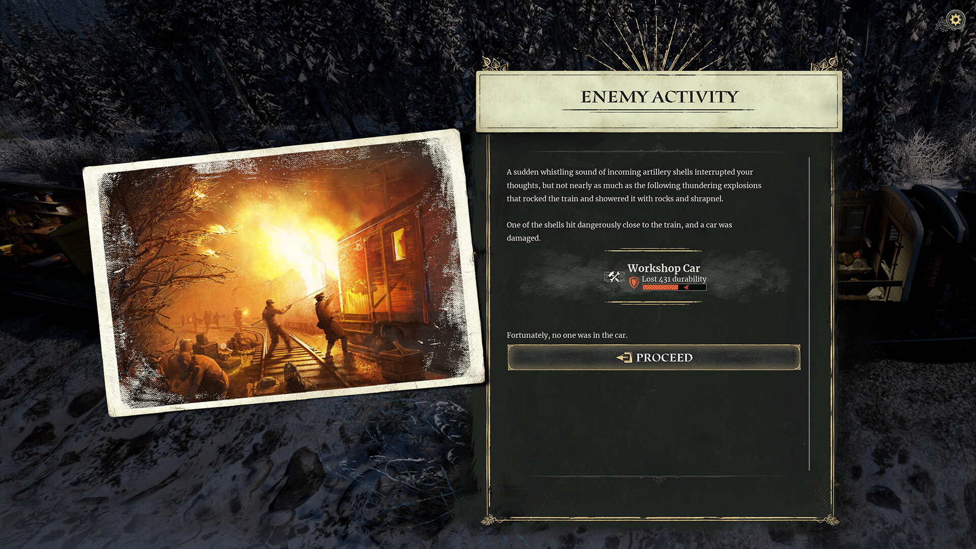 Last Train Home Screenshot 9