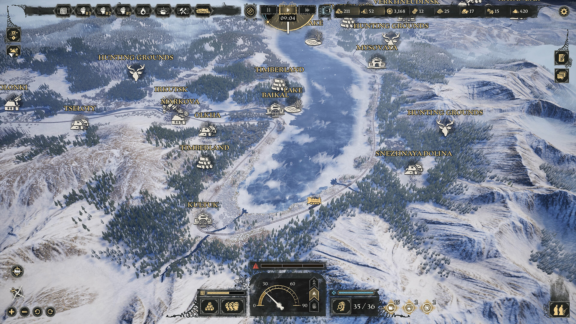 Last Train Home Screenshot 7